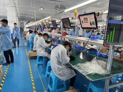 走進安久智能掃地機工廠 揭秘人工智能應用軟件如何重塑智能家電新生態(tài)